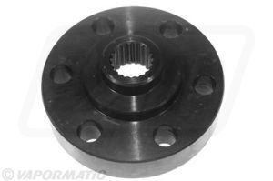 Disc ambreiaj potrivit FORD 5000, 5600, 5610 S, 5640, 5700, 5900, 6610 S, 6640, 6700, 6810, 6810 S, 7000, 7600, 7610, 7610 S, 7710, 7740, 7810, 7810 S, 7840, 8240, 6600, 7700; nou HOLLAND 500 [2]