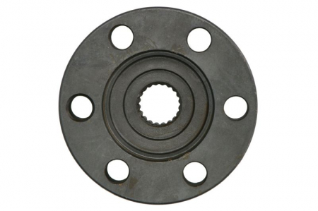 Disc ambreiaj potrivit FORD 5000, 5600, 5610 S, 5640, 5700, 5900, 6610 S, 6640, 6700, 6810, 6810 S, 7000, 7600, 7610, 7610 S, 7710, 7740, 7810, 7810 S, 7840, 8240, 6600, 7700; nou HOLLAND 500 [1]