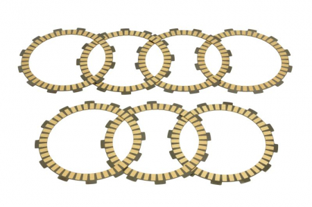 Disc ambreiaj - Disc ambreiaj potrivit HUSABERG FC, FE, FS; KTM EXC, SX, SXS; VOR EN, ENE, SM 250-650 1997-2006