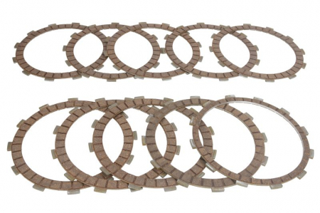 Disc ambreiaj - Disc ambreiaj potrivit KAWASAKI KLV; SUZUKI DL, GSX, SV 1000/1300/1340 2002-2013