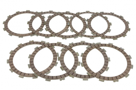 Disc ambreiaj - Disc ambreiaj potrivit KAWASAKI KSF; SUZUKI LT-Z 400 2005-2015
