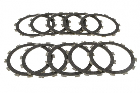 Disc ambreiaj - Disc ambreiaj potrivit KAWASAKI ZX-10R; SUZUKI GSX-R; YAMAHA MT-10, YZF-R1 1000 2001-2019