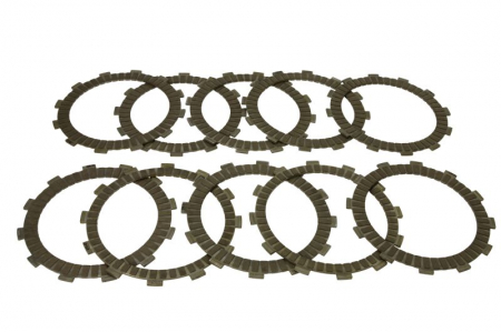 Disc ambreiaj - Disc ambreiaj potrivit TRIUMPH DAYTONA, SPEED TRIPLE, SPRINT, TIGER 955/1050 2002-2013