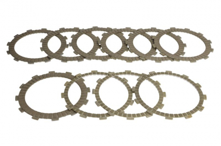 Disc ambreiaj - Disc ambreiaj potrivit TRIUMPH SPEED, TIGER 1160 202101-