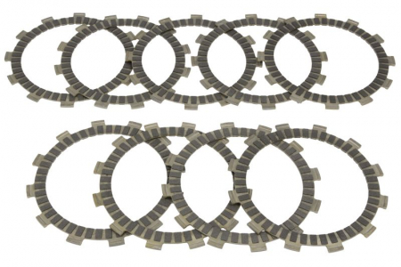 Disc ambreiaj - Disc ambreiaj potrivit YAMAHA FZR, TDM, TRX, YZF, YZF-R6 600-900 1989-2020