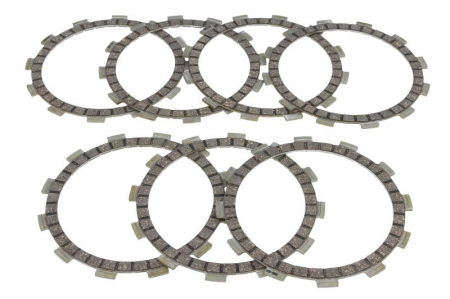 Disc ambreiaj - Disc ambreiaj potrivit YAMAHA TT, TT-R, WR 250 1993-2016