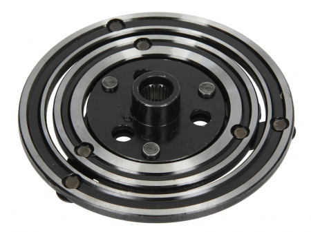 Disc compresor climatizare CALSONIC CWV618 potrivit NISSAN MAXIMA / MAXIMA QX IV 2.0/2.5/3.0 01.95-08.00 Piese compresor Ac - Disc compresor climatizare CALSONIC CWV618 potrivit NISSAN MAXIMA / MAXIMA QX IV 2.0/2.5/3.0 01.95-08.00