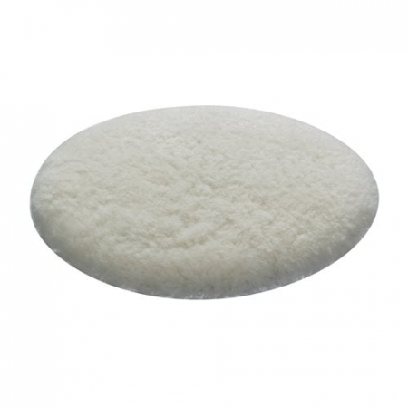 Disc de polișat din lână 135 mm, Milwaukee culoare: Alb diametru: 135.0 mm material: Lana [3]