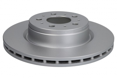 Piese Tesla - Disc frana Fata Dreapta/Stanga potrivit TESLA MODEL 3 Electric 01.17-