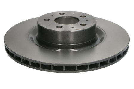Piese Tesla - Disc frana Fata Dreapta/Stanga potrivit TESLA MODEL Y Electric 03.19-