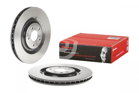 Disc frana Spate Dreapta/Stanga potrivit AUDI A6 ALLROAD C8, A6 C8, A7, A8 D5, E-TRON, Q7, Q8, Q8 E-TRON; HONDA INTEGRA; VW TOUAREG 2.0-Electric 02.02- [3]