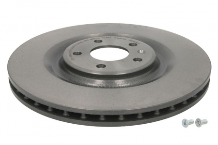 Piese auto electrice - Disc frana Spate Dreapta/Stanga potrivit AUDI A6 ALLROAD C8, A6 C8, A7, A8 D5, E-TRON, Q7, Q8, Q8 E-TRON; HONDA INTEGRA; VW TOUAREG 2.0-Electric 02.02-