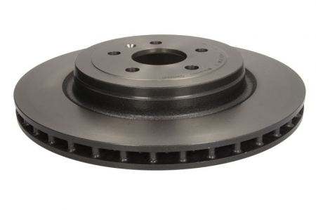 Piese Tesla - Disc frana Spate Dreapta/Stanga potrivit TESLA MODEL S Electric 09.12-
