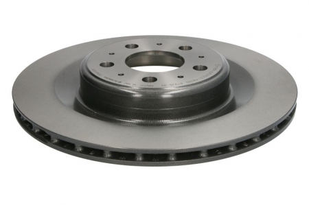 Piese Tesla - Disc frana Spate Dreapta/Stanga potrivit TESLA MODEL Y Electric 11.21-