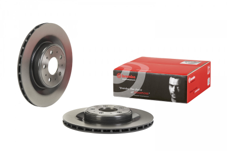 Disc frana Spate Dreapta/Stanga potrivit TESLA MODEL Y Electric 11.21- [3]