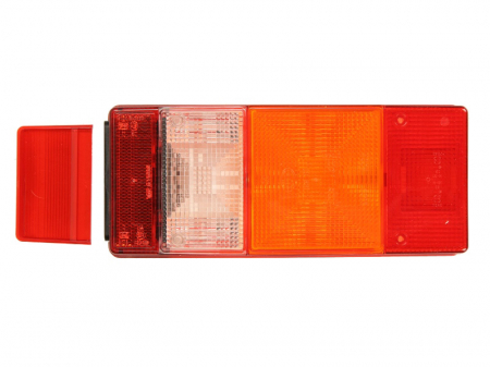 Elemente optice - Dispersor lampa spate