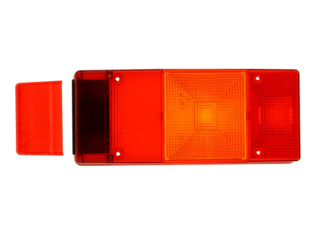 Piese Auto - Dispersor lampa spate 246x108