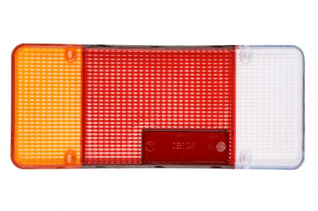 Dispersor lampa spate dreapta potrivit IVECO EUROCARGO I-III, TRAKKER I, DAILY I, DAILY II; CITROEN C25; FIAT DUCATO; PEUGEOT J5 1978-2015 [1]