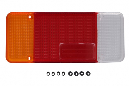 Dispersor lampa spate dreapta potrivit IVECO EUROCARGO I-III, TRAKKER I, DAILY I, DAILY II; CITROEN C25; FIAT DUCATO; PEUGEOT J5 01.78-09.15 [1]
