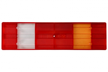 Dispersor lampa spate dreapta potrivit MERCEDES ACTROS, ACTROS MP2 / MP3, ATEGO, AXOR, AXOR 2, ECONIC, LK/LN2, MK, NG, SK, UNIMOG, T1 (601), T1 (B602), T2/LN1, VARIO, VARIO (B667, B670, B668) 04.77- [1]