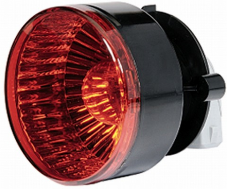Piese Auto - Dispersor lampa spate rosu 24V