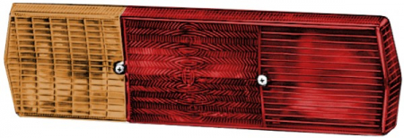 Piese Auto - Dispersor lampa spate (semnalizator, lumini stop, lumini pozitie, fara reflector)