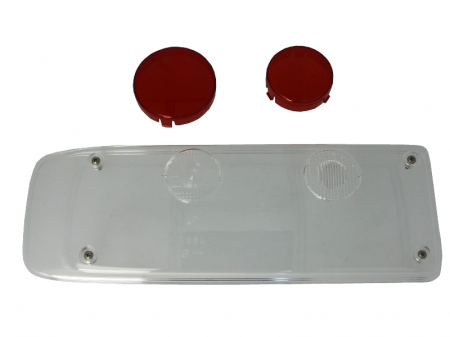Elemente optice - Dispersor lampa spate stanga