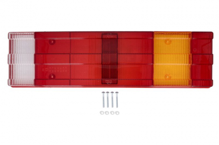 Elemente optice - Dispersor lampa spate stanga/dreapta potrivit MERCEDES ATEGO, SPRINTER 2-T (B901, B902), SPRINTER 3-T (B903), SPRINTER 4-T (B904), VARIO, VARIO (B667, B670, B668), VARIO (B670), VARIO (B670, B668, B66