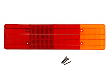 Elemente optice - Dispersor lampa spate stanga MERCEDES ACTROS, ACTROS MP2 / MP3, ATEGO, T1 (601), T1 (602), T2/LN1, VARIO dupa 1977