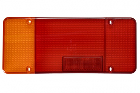 Piese Auto - Dispersor lampa spate stanga potrivit IVECO EUROCARGO I-III, TRAKKER I, DAILY I, DAILY II; CITROEN C25; FIAT DUCATO; PEUGEOT J5 01.78-09.15