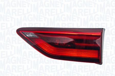 Stopuri - Dispersor spate Dreapta partea interioara, LED potrivit VW GOLF VIII 1.0/1.5/2.0D dupa 2019