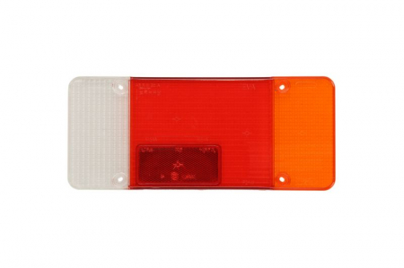 Elemente optice - Dispersor spate Dreapta potrivit IVECO EUROCARGO I-III, TRAKKER I, DAILY I, DAILY II; CITROEN C25; FIAT DUCATO; PEUGEOT J5 01.78-09.15