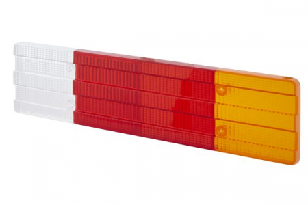 Elemente optice - Dispersor spate Dreapta potrivit MERCEDES ACTROS, ACTROS MP2 / MP3, ATEGO, T1 (601), T1 (B602), T2/LN1, VARIO, VARIO (B667, B670, B668), VARIO (B670), VARIO (B670, B668, B667) dupa 1977