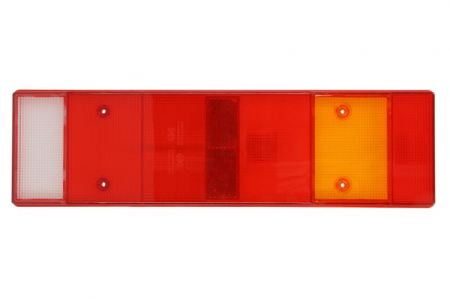 Piese Auto - Dispersor spate Dreapta/Stanga potrivit DAF 65, 65 CF, 75, 75 CF, 85, 85 CF, 95, 95 XF; MAN E2000, F2000, F90, F90 UNTERFLUR, L2000, M 2000 L, M 2000 M, M90, TGA, TGL I, TGM I, TGS I 07.86-