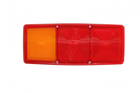 Dispersor spate Dreapta/Stanga potrivit IVECO P/PA-HAUBENFAHRZEUGE; MAN EL, NG, SG, SL, SÜ; MERCEDES LK/LN2, LP, MK, NG, O 405, O 407, SK, T2/L 01.59- Elemente optice - Dispersor spate Dreapta/Stanga potrivit IVECO P/PA-HAUBENFAHRZEUGE; MAN EL, NG, SG, SL, SÜ; MERCEDES LK/LN2, LP, MK, NG, O 405, O 407, SK, T2/L 01.59-
