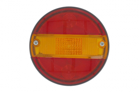 Elemente optice - Dispersor spate Dreapta/Stanga potrivit MERCEDES LP; FENDT 300, 900 09.63-