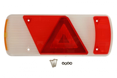 Elemente optice - Dispersor spate Stanga ECOPOINT II potrivit KOGEL