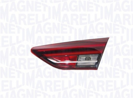 Stopuri - Dispersor spate Stanga partea interioara, H21W/LED/W16W potrivit OPEL INSIGNIA B, INSIGNIA B COUNTRY, INSIGNIA B GRAND SPORT 1.5-2.0D dupa 2017