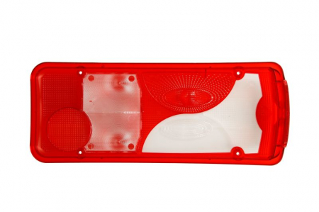 Dispersor spate Stanga potrivit SCANIA G II, L, P II, R II, S; VOLVO FMX II; MERCEDES SPRINTER 3,5-T (B906), SPRINTER 3-T (B906), SPRINTER 4,6-T (B906), SPRINTER 5-T (B906) 04.06- [1]