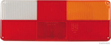 Piese Auto - Dispersor stop dreapta potrivit IVECO EUROCARGO I-III, EUROTECH MH, EUROTECH MP, EUROTECH MT, STRALIS I, TURBOSTAR 07.84-