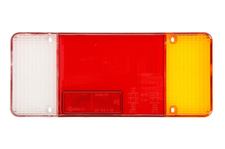 Elemente optice - Dispersor stop spate dreapta potrivit Iveco Daily I; Fiat Ducato 1978-2002