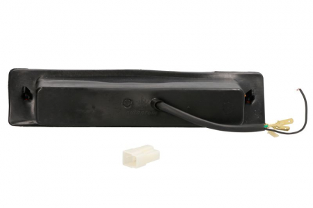 Dispersor stop stanga/dreapta potrivit FIAT 1180, 1280, 1380, 1580, 1880, 100-90, 110-90, 115-90, 130-90, 140-90, 160-90, 180-90, 446, 466 2WD, 466 4WD, 45-66 2WD, 45-66 4WD, 566 2WD, (cu intermitent) [1]