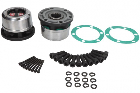 Piese Auto - Dispozitiv blocare punte 2pcs, potrivit ISUZU TROOPER II 3.2 08.91-07.98