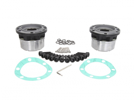 Dispozitiv blocare punte Off Road, 2 buc, NISSAN PATROL GR IV, PATROL GR V 2.8 TD/2.8 TD (Y60A)/2.8 TDiC (Y61)/3.0 DTi/4.2/4.2 Cat/4.2 D (Y60GR)/4.2 TD/4.8/4.8i 24V  [1]