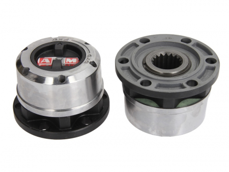 Piese Auto - Dispozitiv blocare punte Off Road 2 buc, OPEL FRONTERA A, FRONTERA A SPORT 2.0 i (52SUD2, 55SUD2)/2.2 i (54MWL4)/2.3 TD (5JMWL4)/2.4 i (53MWL4)/2.5 TDS/2.8 TD (5BMWL4, 5BSUD2)/2.8 TD (5BSUD2) intre 19