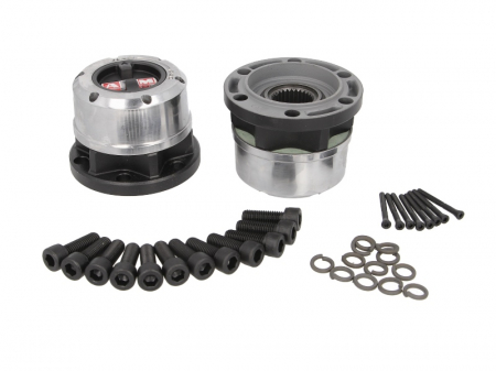 Piese Auto - Dispozitiv blocare punte Off Road 2 buc, SSANGYONG KORANDO, MUSSO 2.0/2.3/2.3 D/2.9 D/2.9 D (KJ)/2.9 TD/3.2/3.2 (KJ) intre 1995-2007