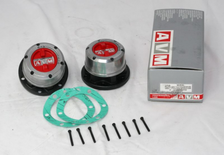 Piese Auto - Dispozitiv blocare punte Off Road, 2 buc, SUZUKI SAMURAI 1.0 Napęd na wszystkie koła (SJ 410)/1.3 (SJ 413)/1.3 (SJ413)/1.3 (SJ70/71)/1.3 Napęd na wszystkie koła (SJ 413)/1.3i (TA)/1.6 (TA01, SE416)/1.