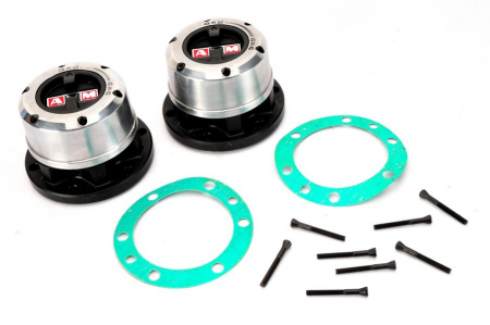 Piese Auto - Dispozitiv blocare punte Off Road 2 buc, SUZUKI SAMURAI 1.0 Napęd na wszystkie koła (SJ 410)/1.3 (SJ 413)/1.3 (SJ413)/1.3 (SJ70/71)/1.3 Napęd na wszystkie koła (SJ 413)/1.3i (TA)/1.6 (TA01, SE416)/1.6