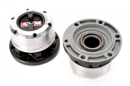 Dispozitiv blocare punte Off Road 2 buc, SUZUKI SAMURAI 1.0 Napęd na wszystkie koła (SJ 410)/1.3 (SJ 413)/1.3 (SJ413)/1.3 (SJ70/71)/1.3 Napęd na wszystkie koła (SJ 413)/1.3i (TA)/1.6 (TA01, SE416)/1.6 [1]