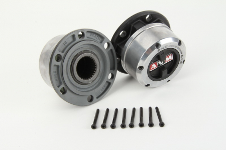 Butuc roata - Distantoare butuc roata 2 buc., potrivit MITSUBISHI PAJERO II 2.4 (V21W, V21C)/2.4 (V41W, V21W, V21C)/2.5 TD (V14_,V34_)/2.5 TD 4WD (V24C, V24W)/2.6 (V12_,V32)/2.8 D 4WD (V46W, V26W)/2.8 TD (V46W, V26